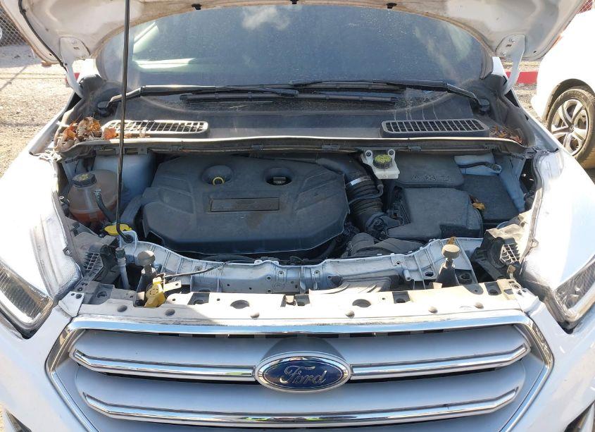 Photo 10 of 2018 Ford Escape SE (VIN 1FMCU9G91JUC38648)