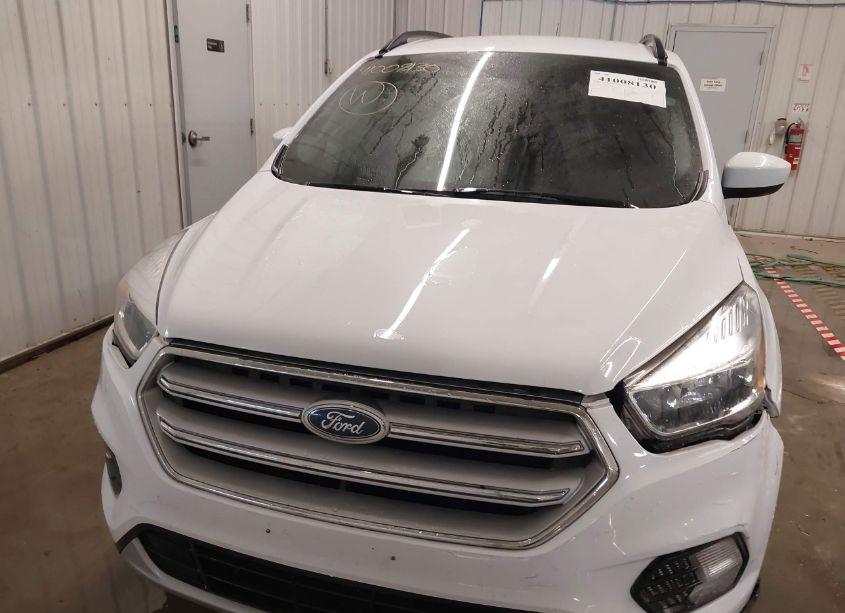 Photo 12 of 2018 Ford Escape SE (VIN 1FMCU9G91JUC38648)