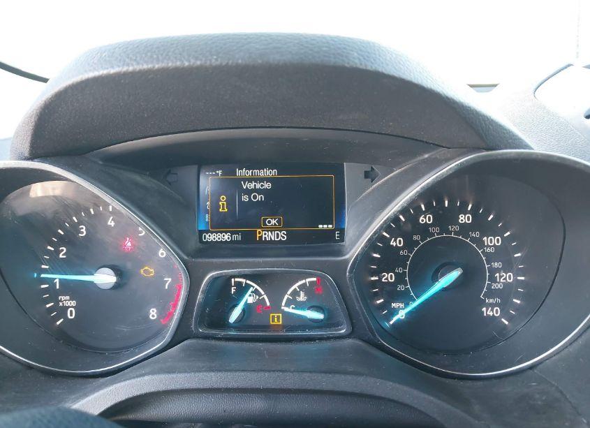 Photo 7 of 2018 Ford Escape SE (VIN 1FMCU9G91JUC38648)