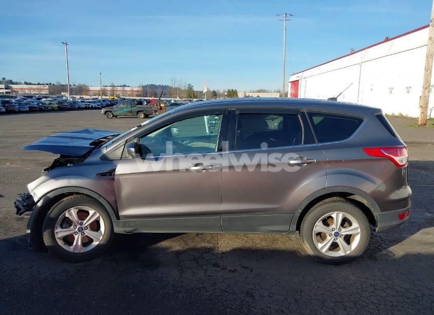 Photo 14 of 2013 Ford Escape SE (VIN 1FMCU9G92DUB40488)