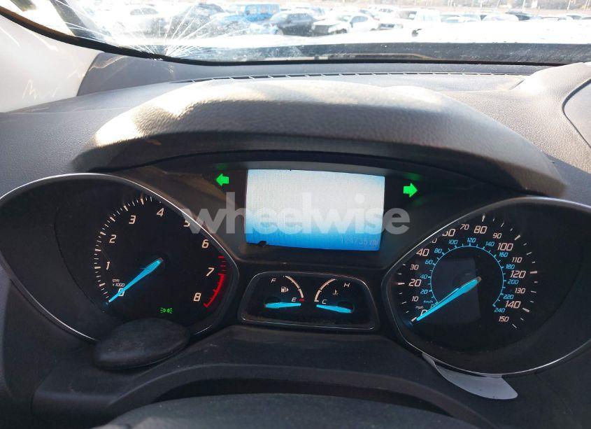 Photo 7 of 2013 Ford Escape SE (VIN 1FMCU9G92DUB40488)