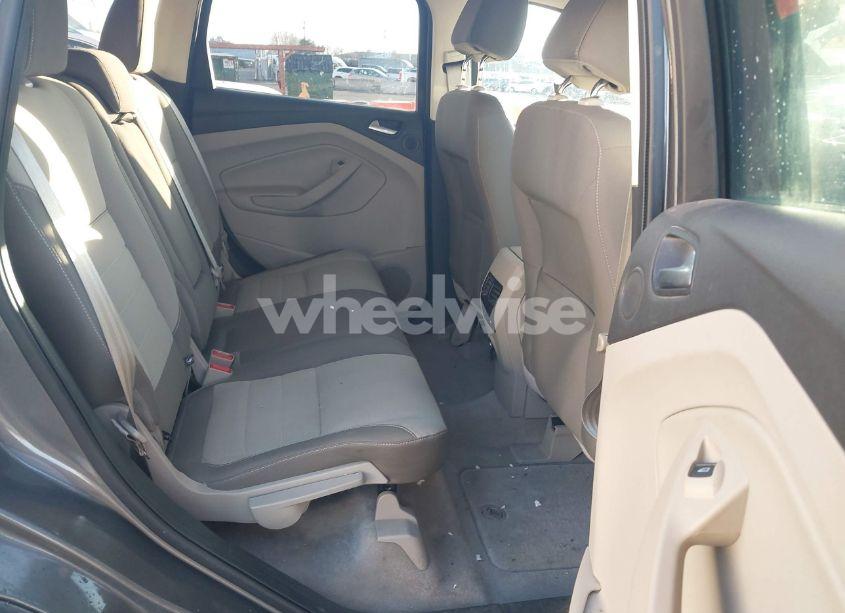 Photo 8 of 2013 Ford Escape SE (VIN 1FMCU9G92DUB40488)