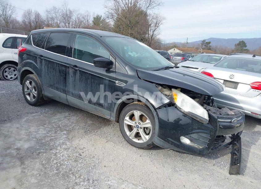 2014 Ford Escape SE (VIN 1FMCU9G92EUA06047) main photo