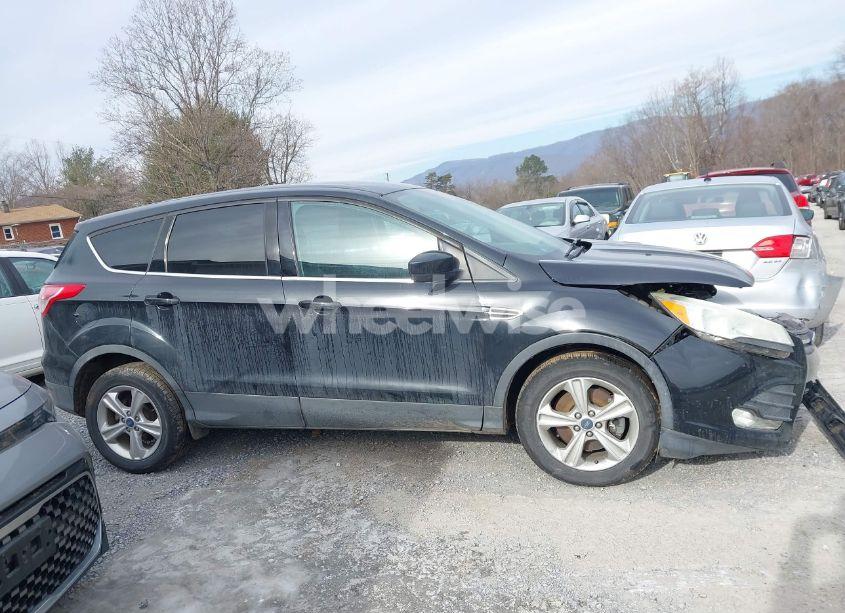Photo 14 of 2014 Ford Escape SE (VIN 1FMCU9G92EUA06047)