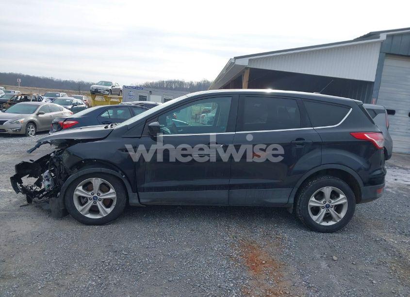 Photo 15 of 2014 Ford Escape SE (VIN 1FMCU9G92EUA06047)