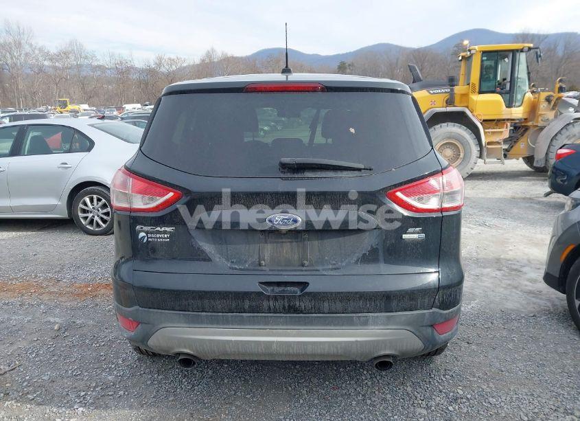 Photo 17 of 2014 Ford Escape SE (VIN 1FMCU9G92EUA06047)