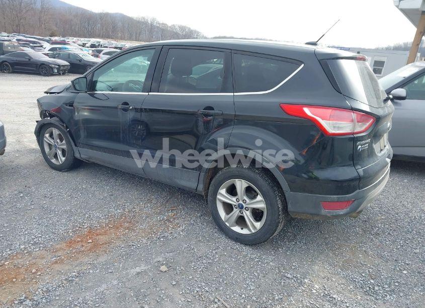 Photo 3 of 2014 Ford Escape SE (VIN 1FMCU9G92EUA06047)