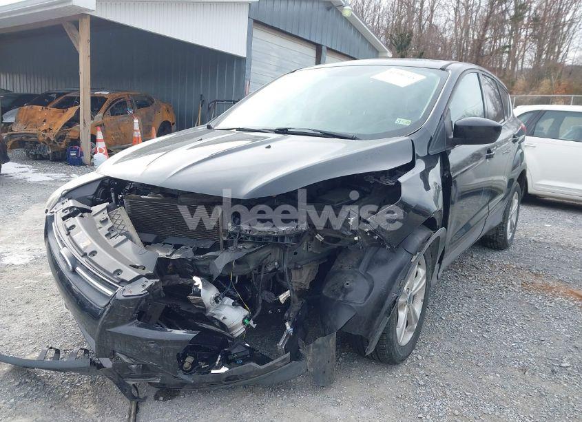 Photo 6 of 2014 Ford Escape SE (VIN 1FMCU9G92EUA06047)