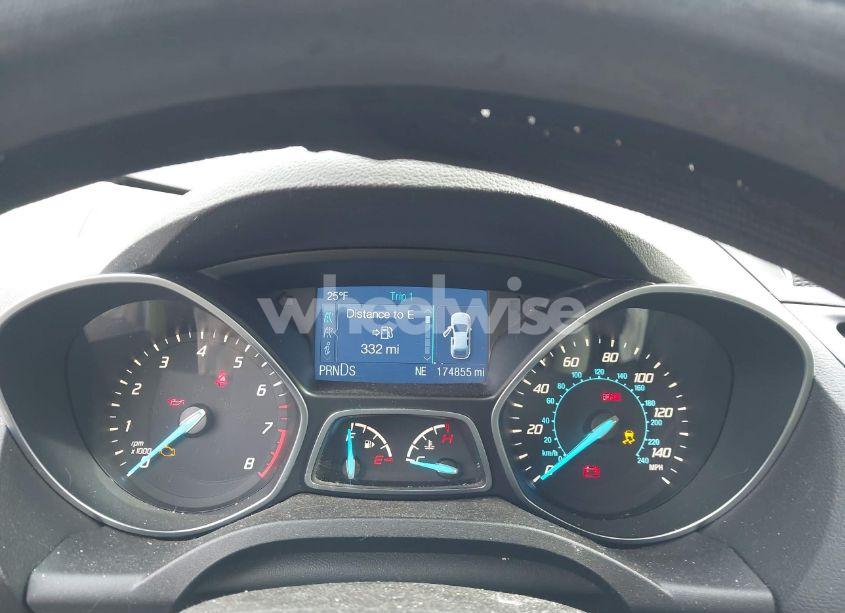 Photo 7 of 2014 Ford Escape SE (VIN 1FMCU9G92EUA06047)