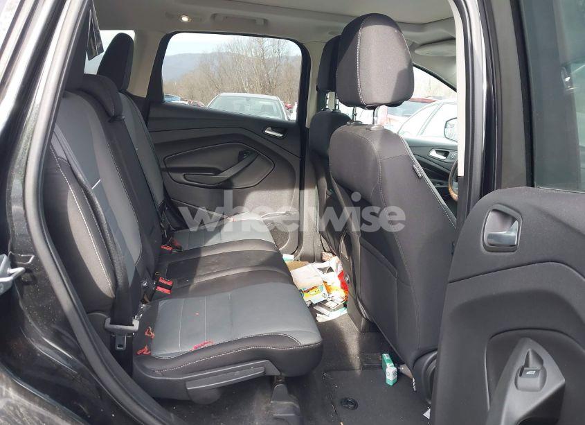 Photo 8 of 2014 Ford Escape SE (VIN 1FMCU9G92EUA06047)