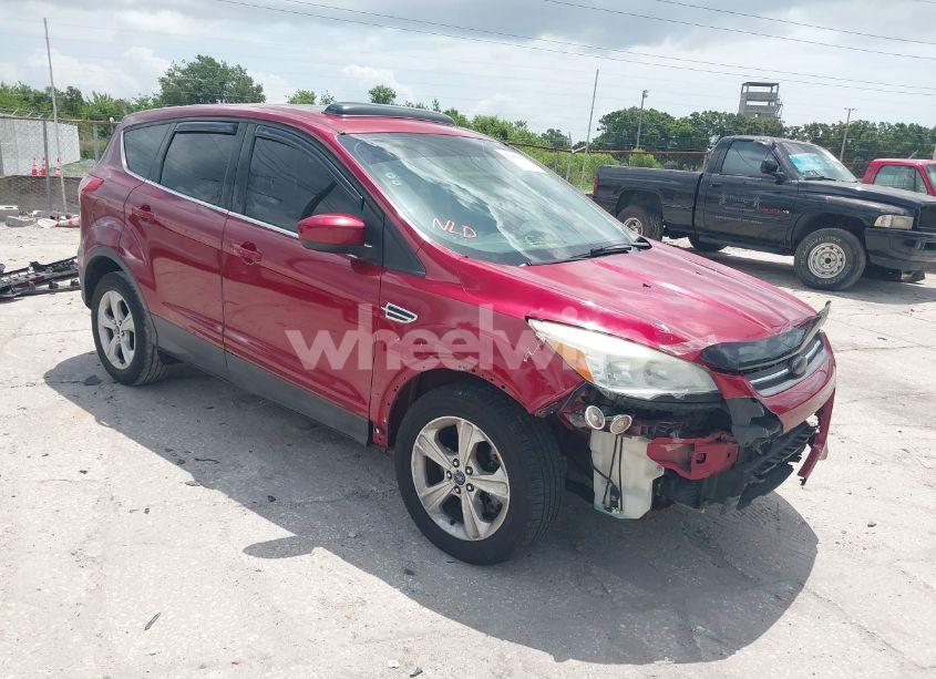 2014 Ford Escape SE (VIN 1FMCU9G92EUA15170) main photo