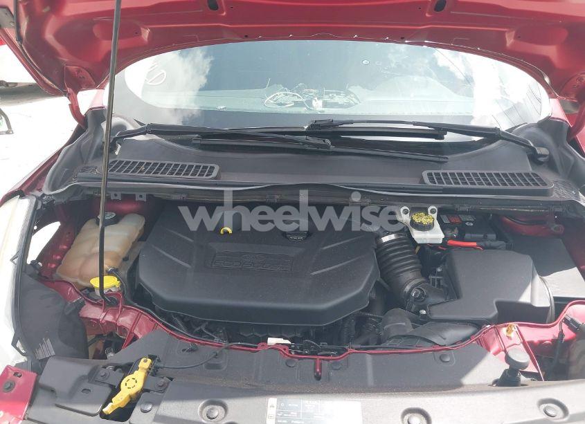 Photo 10 of 2014 Ford Escape SE (VIN 1FMCU9G92EUA15170)