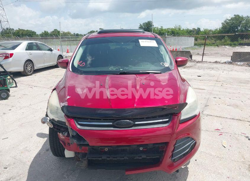 Photo 13 of 2014 Ford Escape SE (VIN 1FMCU9G92EUA15170)