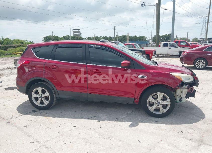 Photo 14 of 2014 Ford Escape SE (VIN 1FMCU9G92EUA15170)