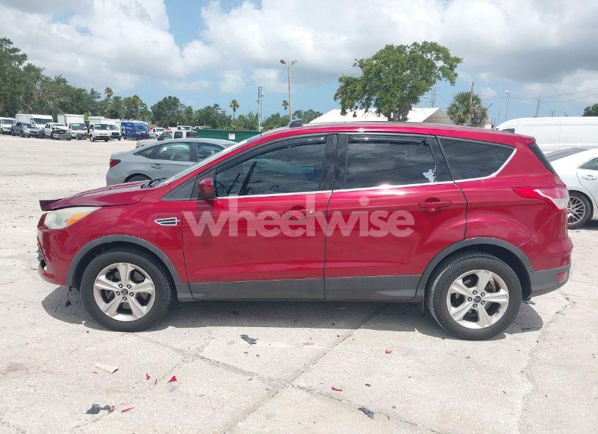 Photo 15 of 2014 Ford Escape SE (VIN 1FMCU9G92EUA15170)