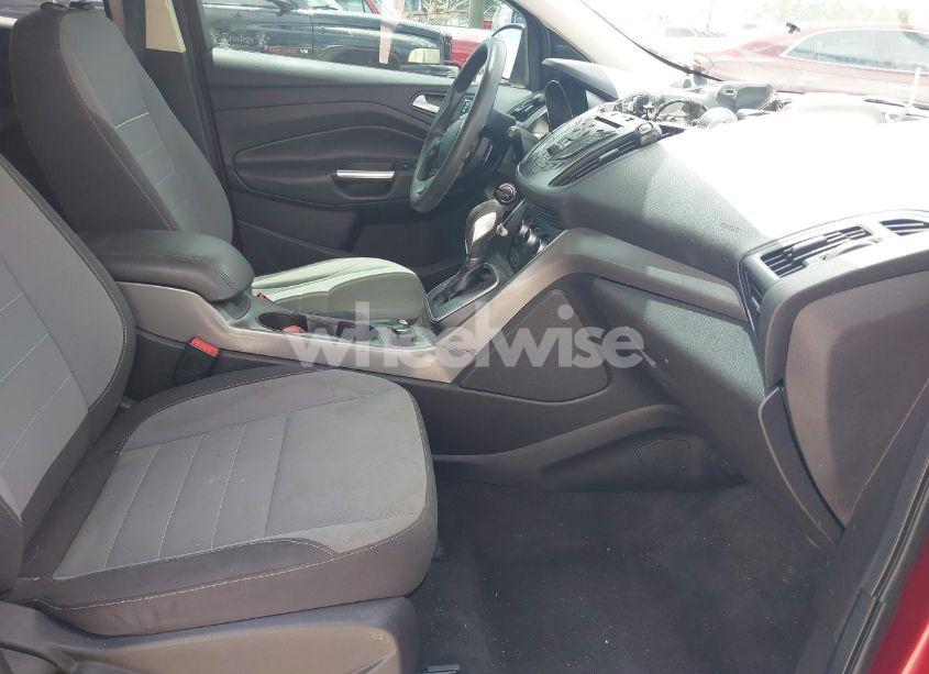 Photo 5 of 2014 Ford Escape SE (VIN 1FMCU9G92EUA15170)