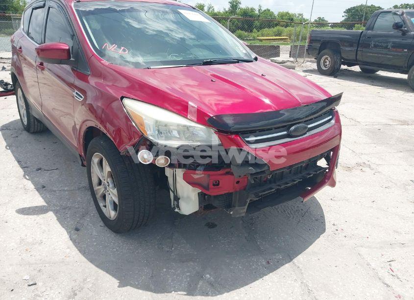 Photo 6 of 2014 Ford Escape SE (VIN 1FMCU9G92EUA15170)