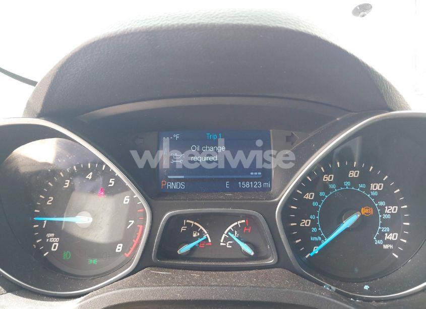 Photo 7 of 2014 Ford Escape SE (VIN 1FMCU9G92EUA15170)