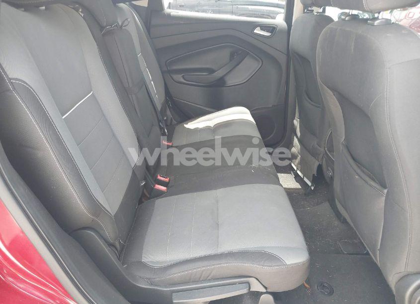Photo 8 of 2014 Ford Escape SE (VIN 1FMCU9G92EUA15170)