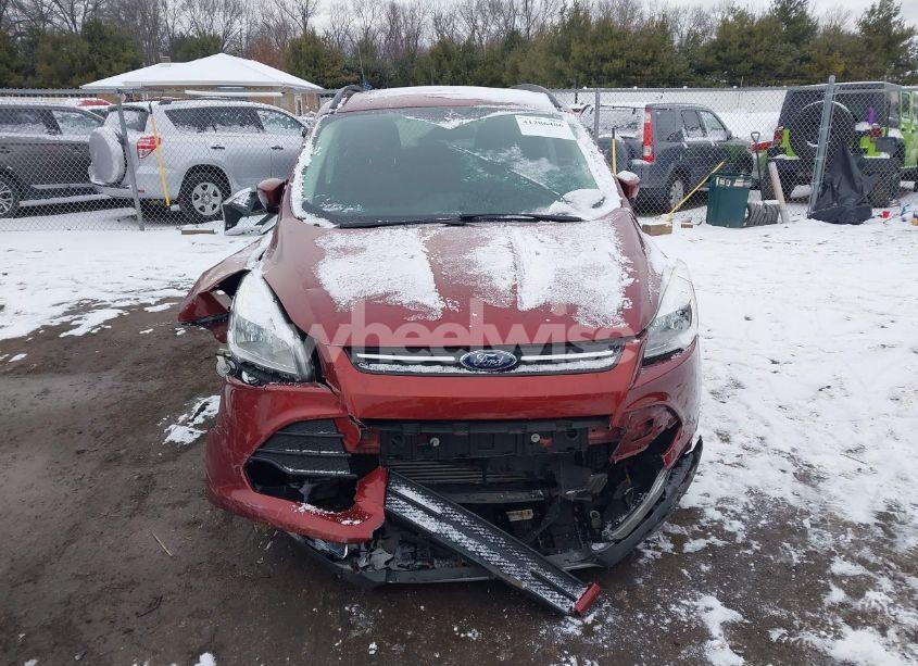 Photo 12 of 2014 Ford Escape SE (VIN 1FMCU9G92EUA82531)