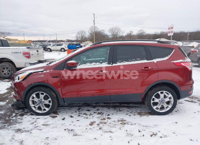 Photo 14 of 2014 Ford Escape SE (VIN 1FMCU9G92EUA82531)