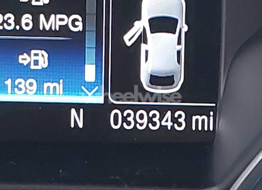 Photo 15 of 2014 Ford Escape SE (VIN 1FMCU9G92EUA82531)