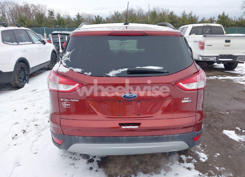 Photo 16 of 2014 Ford Escape SE (VIN 1FMCU9G92EUA82531)