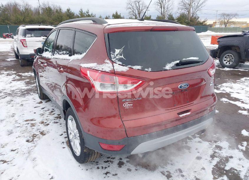 Photo 3 of 2014 Ford Escape SE (VIN 1FMCU9G92EUA82531)