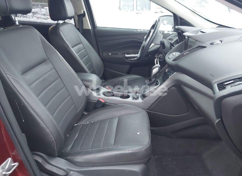 Photo 5 of 2014 Ford Escape SE (VIN 1FMCU9G92EUA82531)