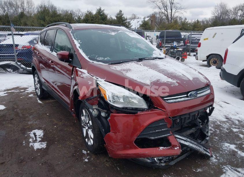 Photo 6 of 2014 Ford Escape SE (VIN 1FMCU9G92EUA82531)