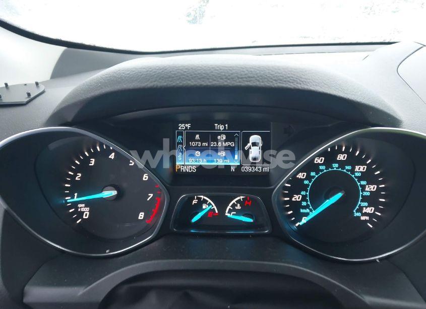 Photo 7 of 2014 Ford Escape SE (VIN 1FMCU9G92EUA82531)