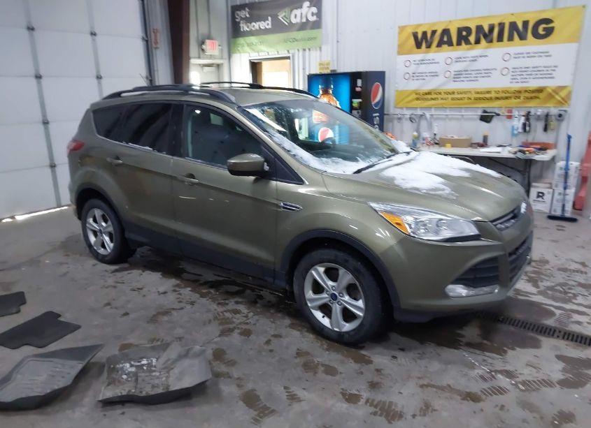 2014 Ford Escape SE (VIN 1FMCU9G92EUB08755) main photo