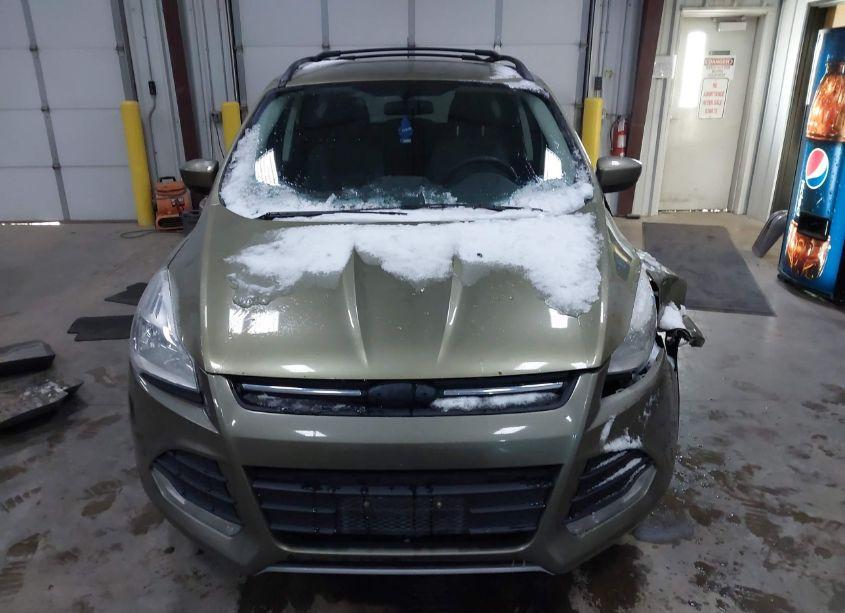 Photo 12 of 2014 Ford Escape SE (VIN 1FMCU9G92EUB08755)