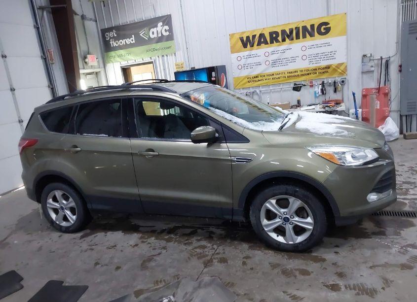 Photo 13 of 2014 Ford Escape SE (VIN 1FMCU9G92EUB08755)