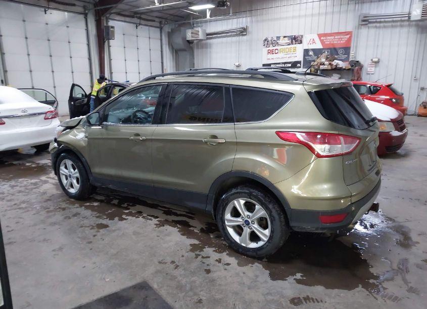 Photo 14 of 2014 Ford Escape SE (VIN 1FMCU9G92EUB08755)