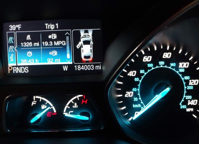 Photo 15 of 2014 Ford Escape SE (VIN 1FMCU9G92EUB08755)