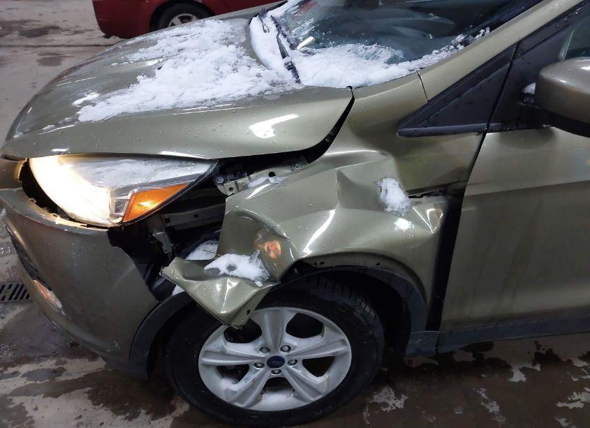 Photo 6 of 2014 Ford Escape SE (VIN 1FMCU9G92EUB08755)