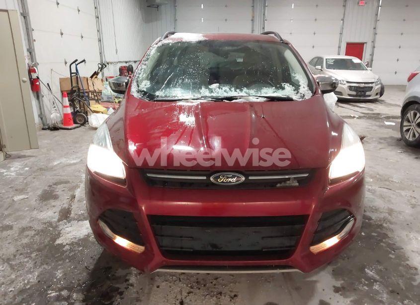 Photo 12 of 2014 Ford Escape SE (VIN 1FMCU9G92EUB31274)