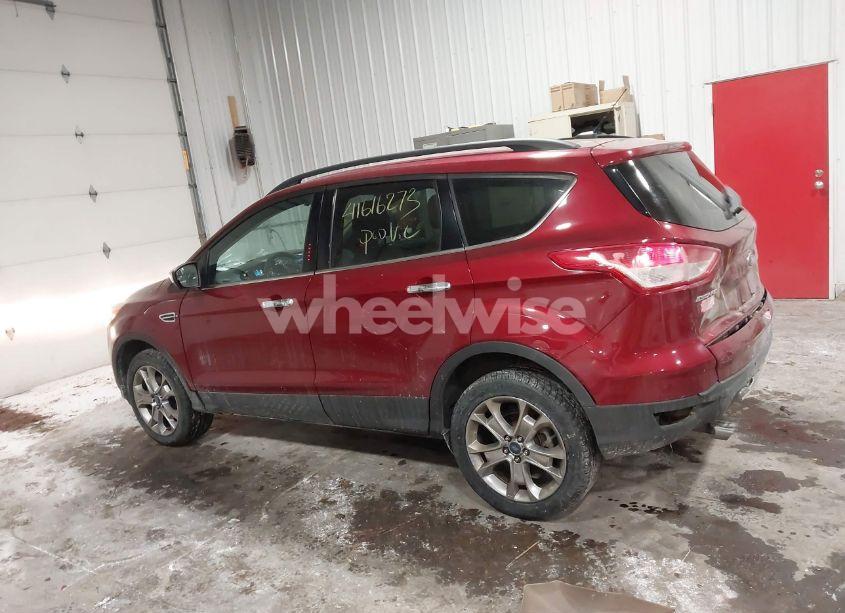 Photo 14 of 2014 Ford Escape SE (VIN 1FMCU9G92EUB31274)