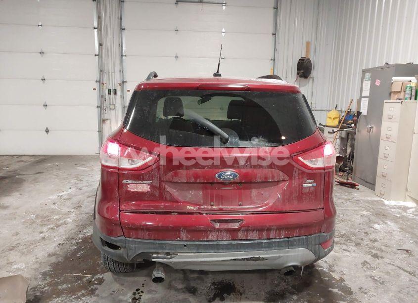 Photo 16 of 2014 Ford Escape SE (VIN 1FMCU9G92EUB31274)