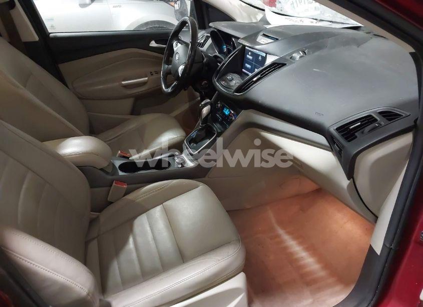 Photo 5 of 2014 Ford Escape SE (VIN 1FMCU9G92EUB31274)