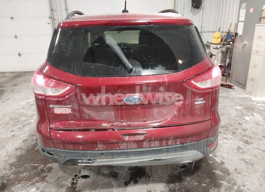 Photo 6 of 2014 Ford Escape SE (VIN 1FMCU9G92EUB31274)