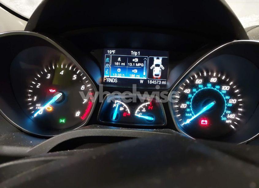 Photo 7 of 2014 Ford Escape SE (VIN 1FMCU9G92EUB31274)