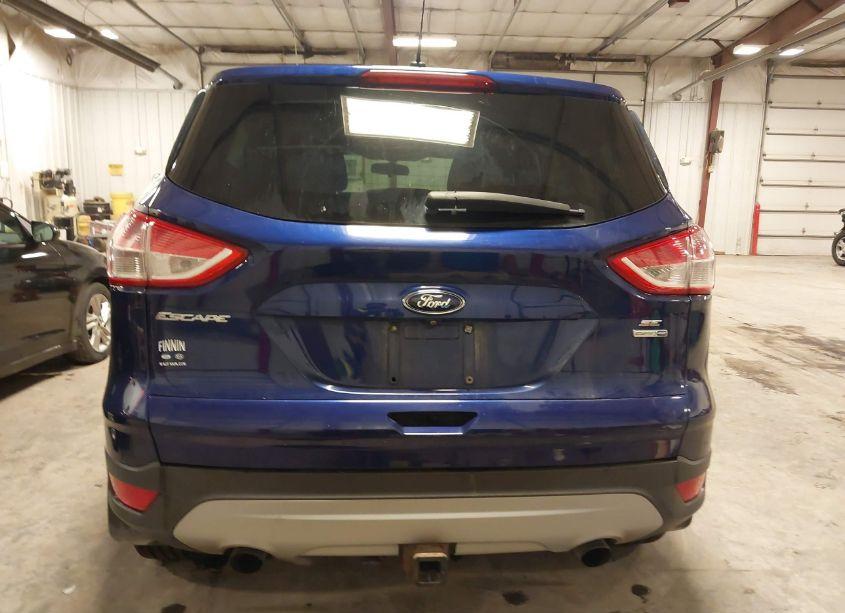 Photo 17 of 2014 Ford Escape SE (VIN 1FMCU9G92EUB94438)