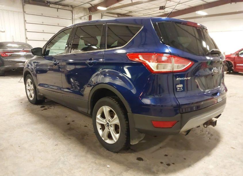Photo 3 of 2014 Ford Escape SE (VIN 1FMCU9G92EUB94438)