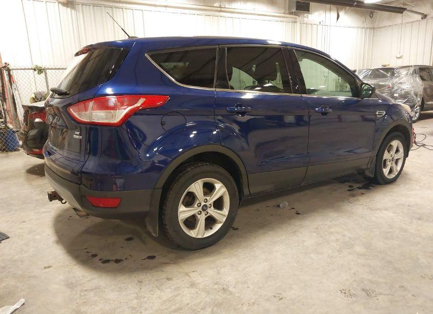 Photo 4 of 2014 Ford Escape SE (VIN 1FMCU9G92EUB94438)