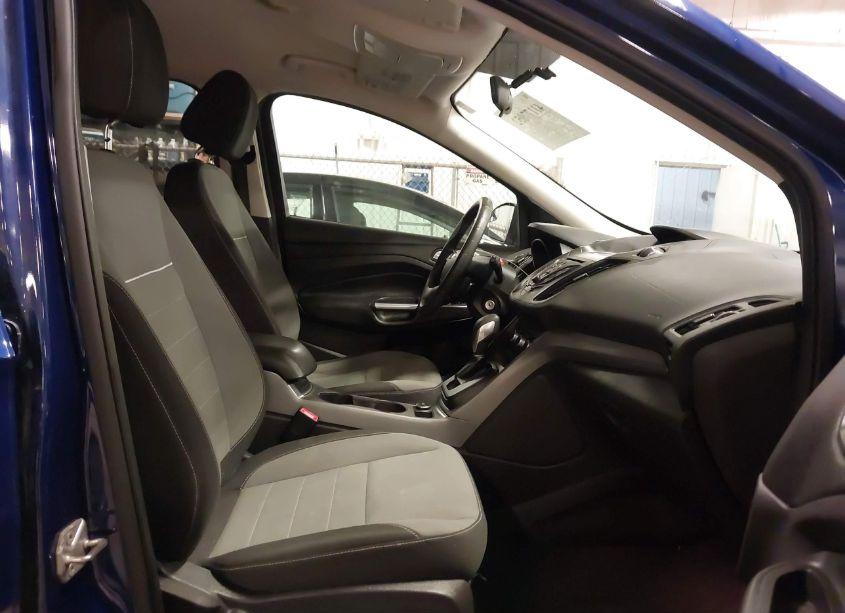 Photo 5 of 2014 Ford Escape SE (VIN 1FMCU9G92EUB94438)