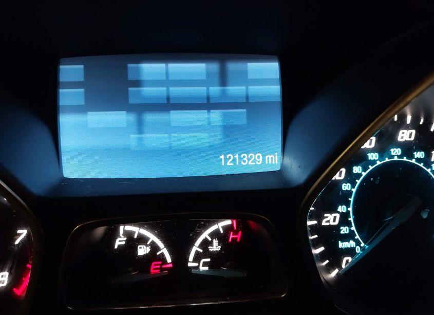 Photo 7 of 2014 Ford Escape SE (VIN 1FMCU9G92EUB94438)