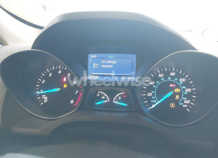 Photo 7 of 2014 Ford Escape SE (VIN 1FMCU9G92EUC28765)