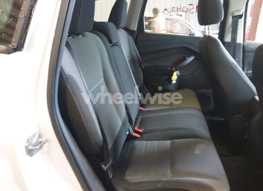 Photo 8 of 2014 Ford Escape SE (VIN 1FMCU9G92EUC28765)